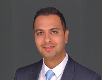 Dr. Hooman Tehrani